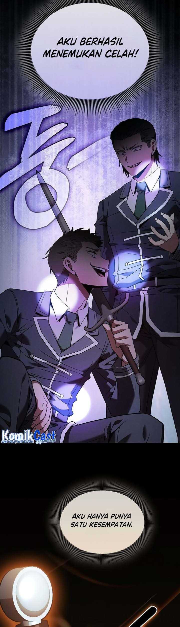 Academy’s Genius Swordmaster Chapter 50 Gambar 8