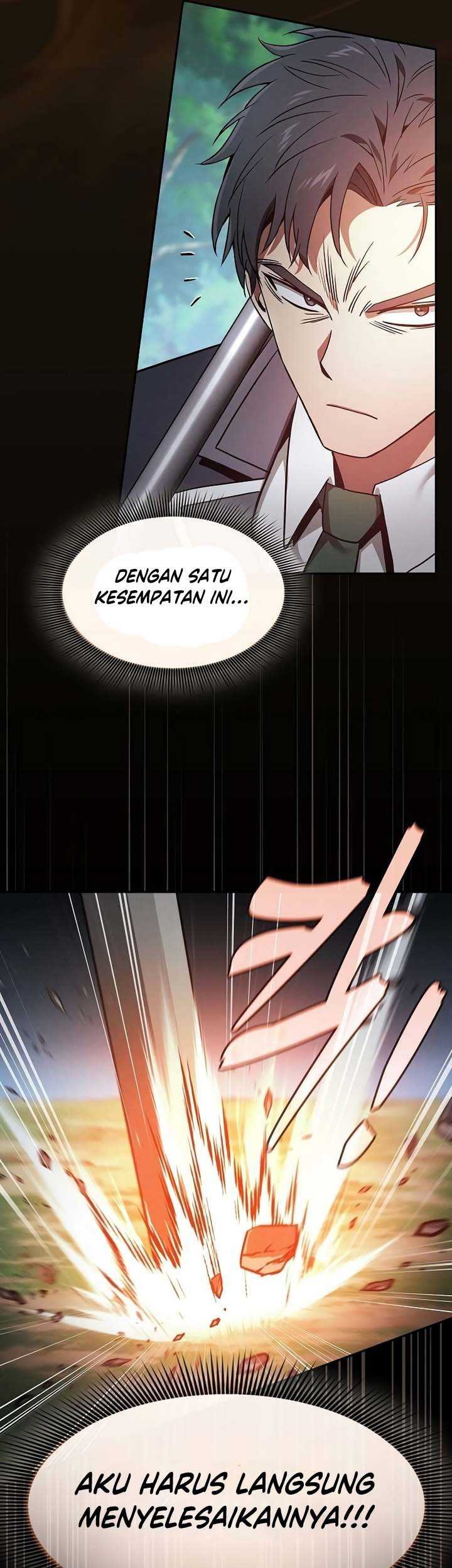 Academy’s Genius Swordmaster Chapter 50 Gambar 10