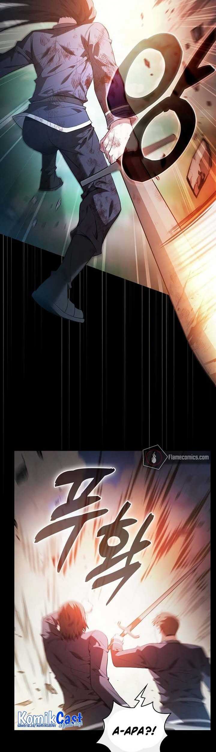 Academy’s Genius Swordmaster Chapter 50 Gambar 12