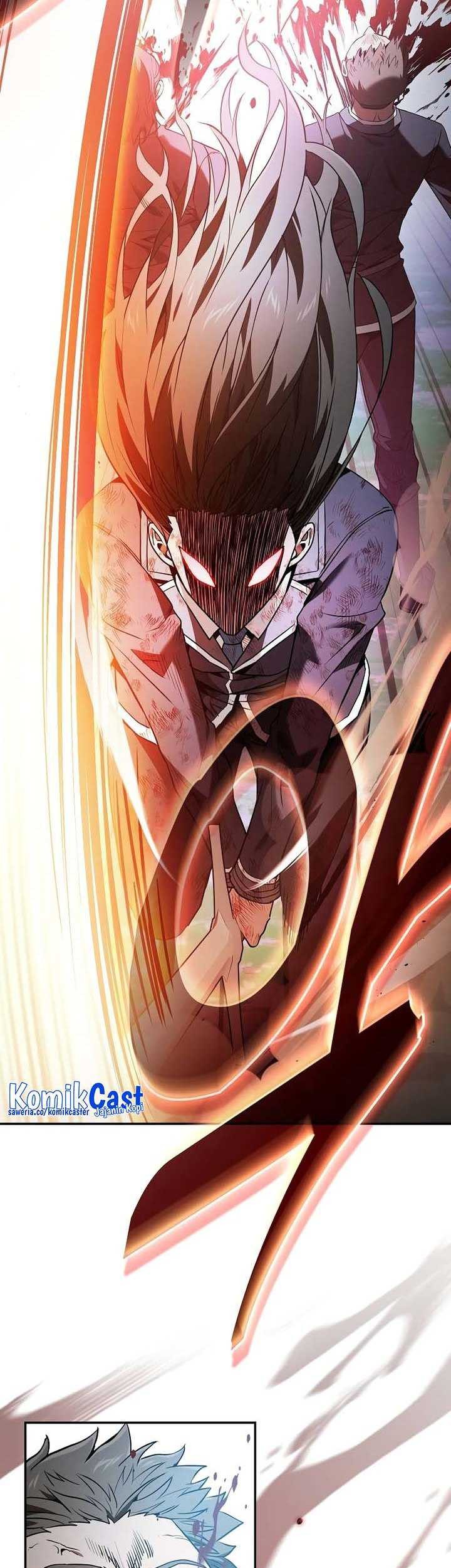 Academy’s Genius Swordmaster Chapter 50 Gambar 16