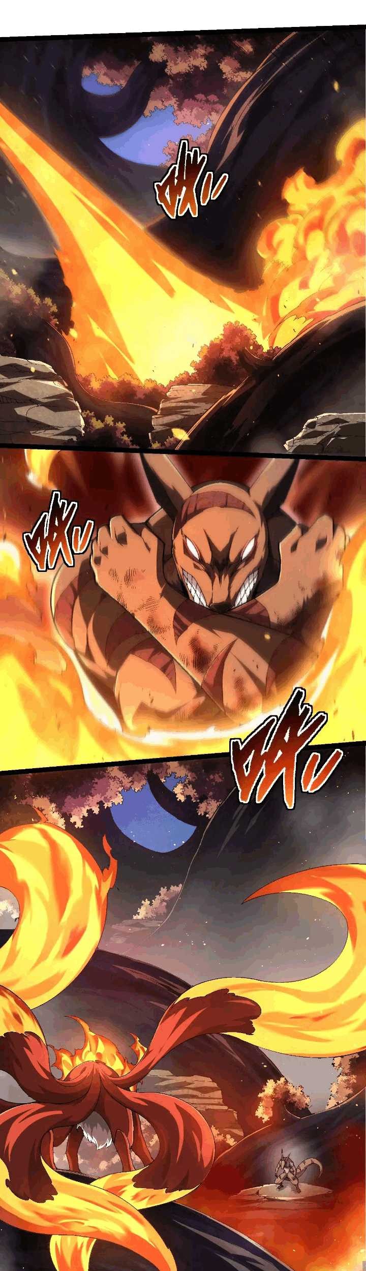 Evolution Begins With A Big Tree Chapter 220 Gambar 19