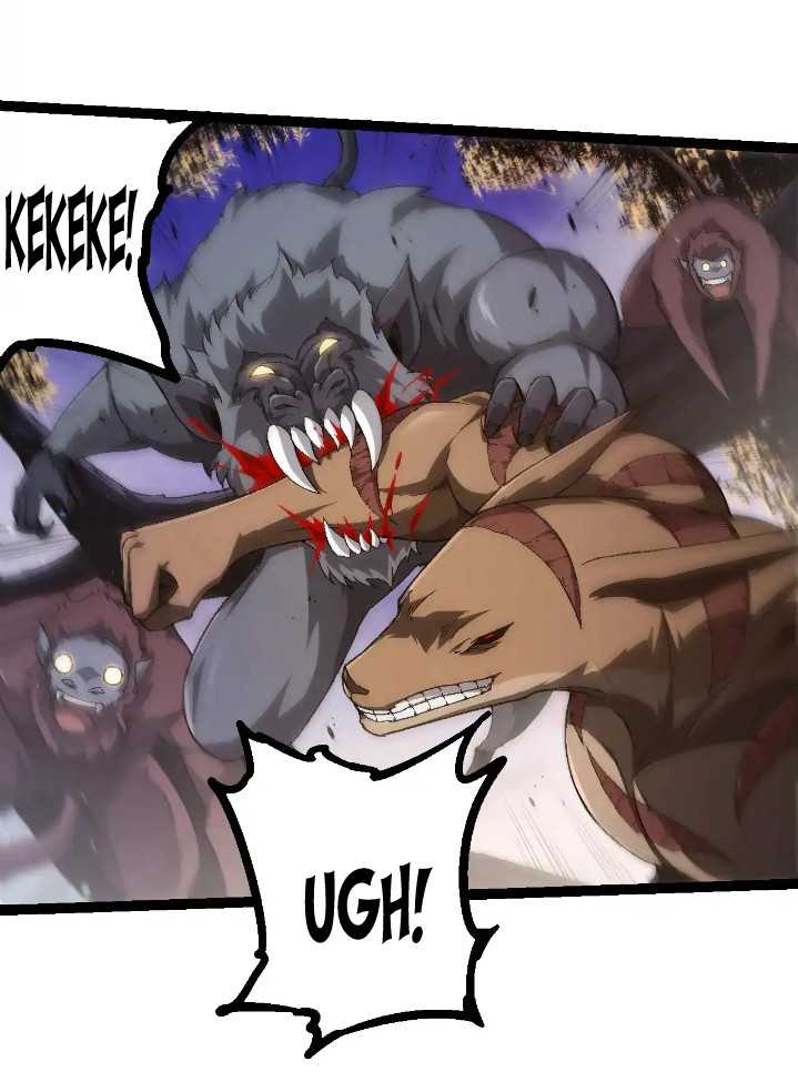 Evolution Begins With A Big Tree Chapter 220 Gambar 14