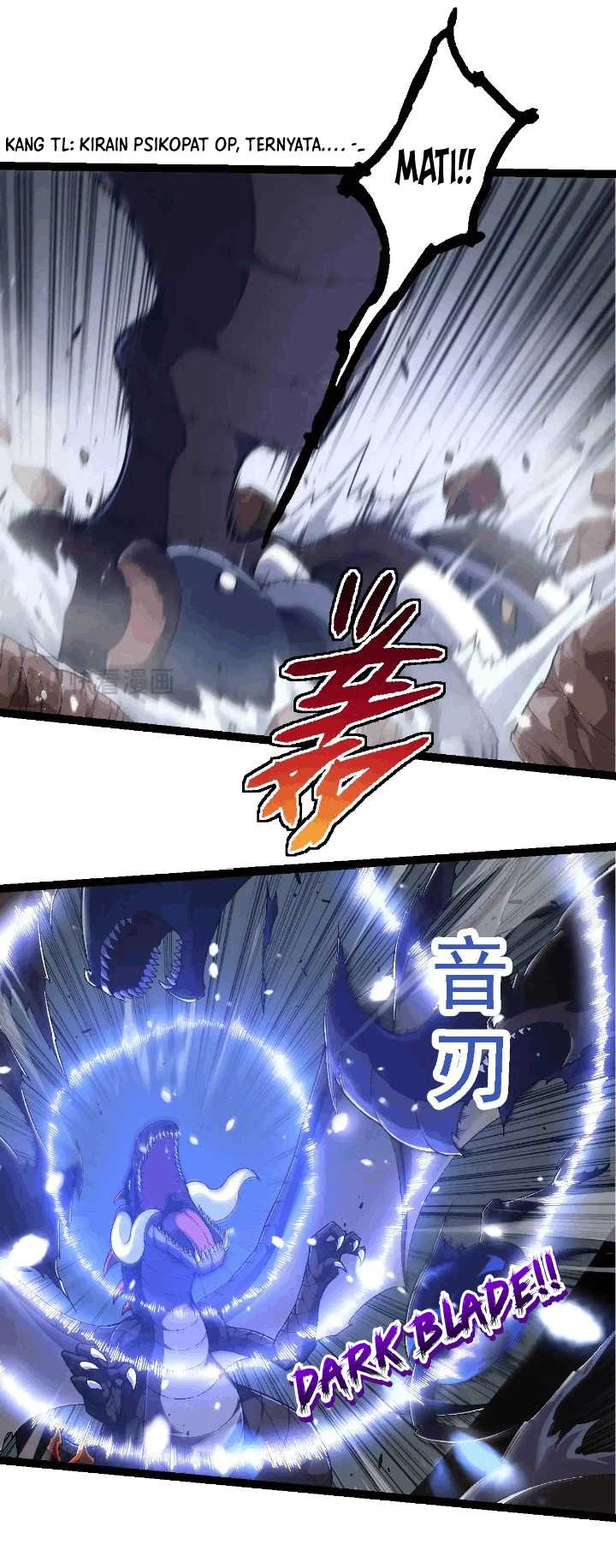 Evolution Begins With A Big Tree Chapter 220 Gambar 31