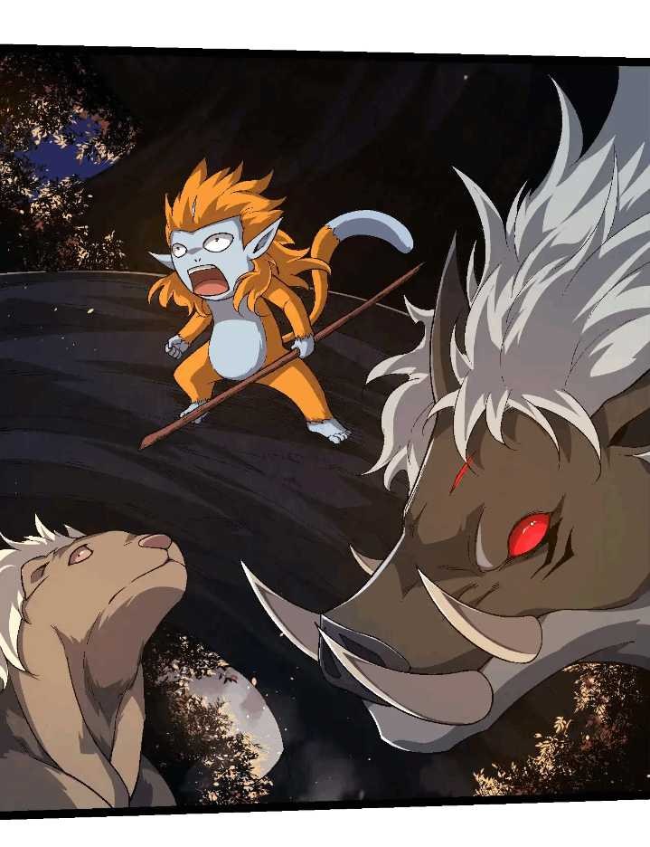 Evolution Begins With A Big Tree Chapter 220 Gambar 40