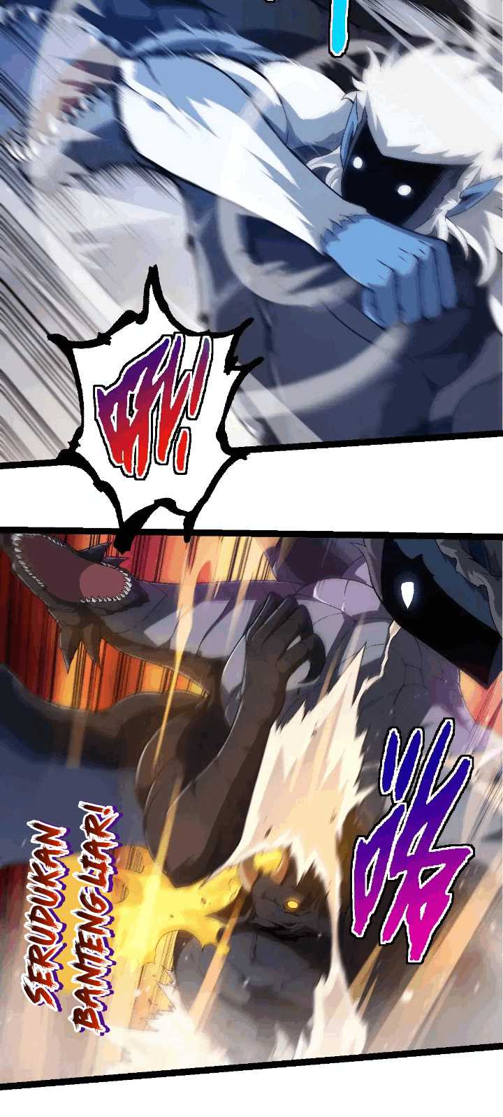 Evolution Begins With A Big Tree Chapter 220 Gambar 47