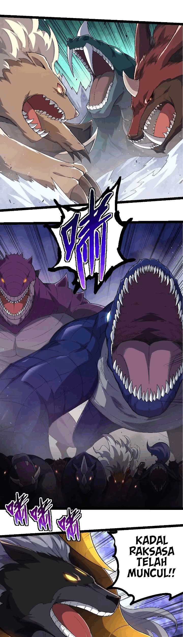 Evolution Begins With A Big Tree Chapter 220 Gambar 6