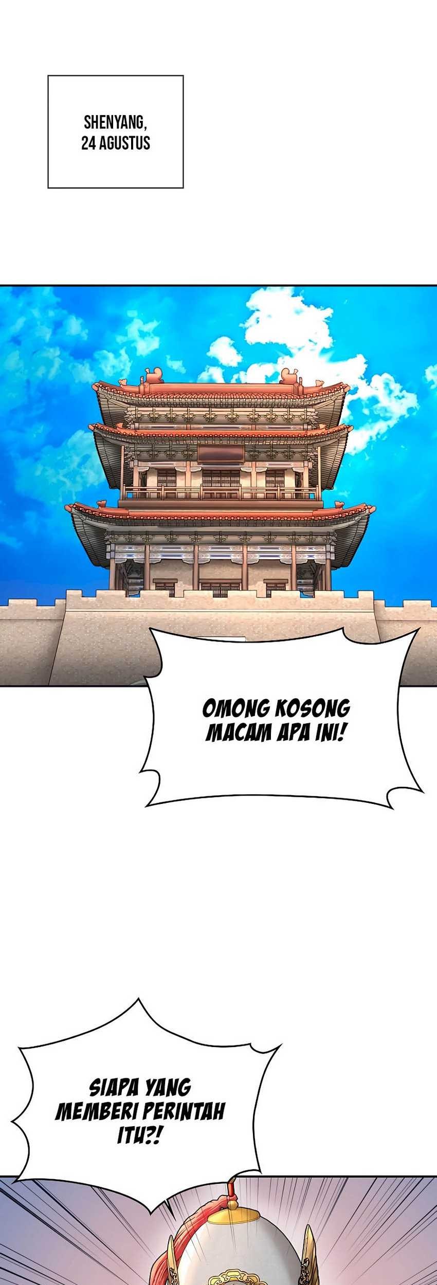 Manhwa Muscle Joseon Chapter 49 gambar nomor 2