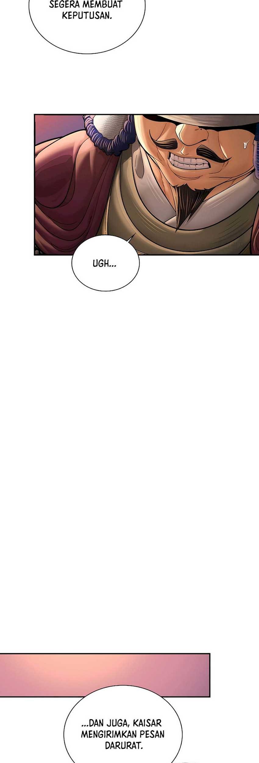 Muscle Joseon Chapter 49 Gambar 4