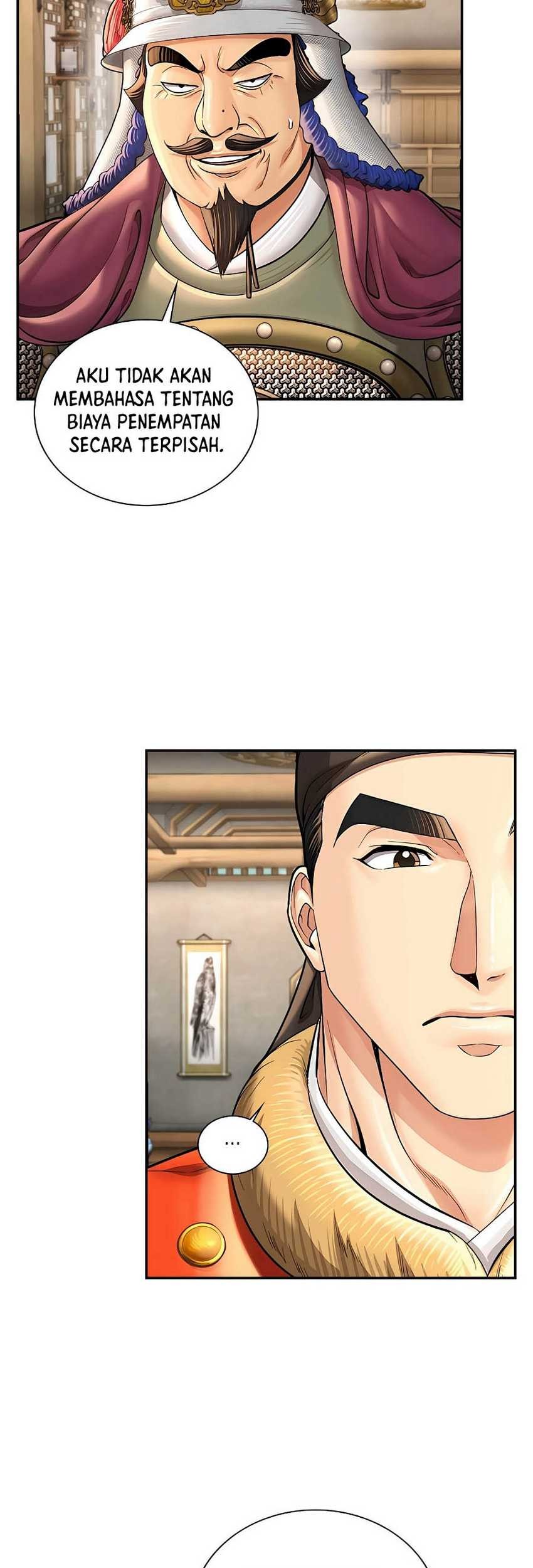 Muscle Joseon Chapter 49 Gambar 6