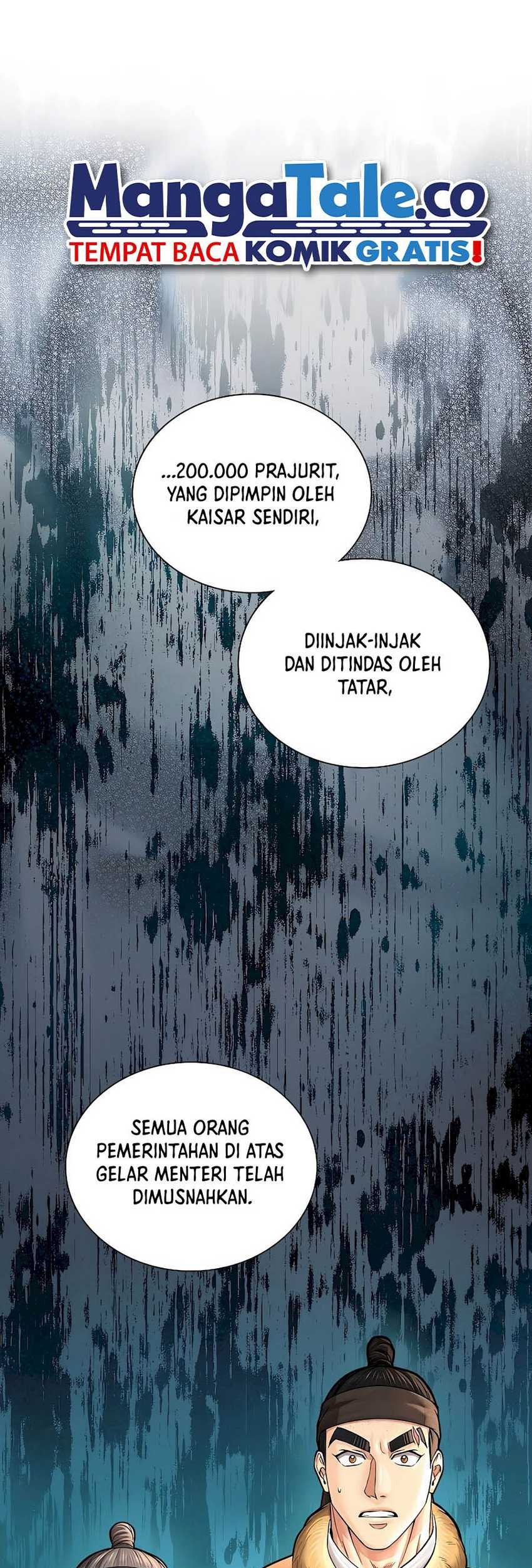 Muscle Joseon Chapter 49 Gambar 10