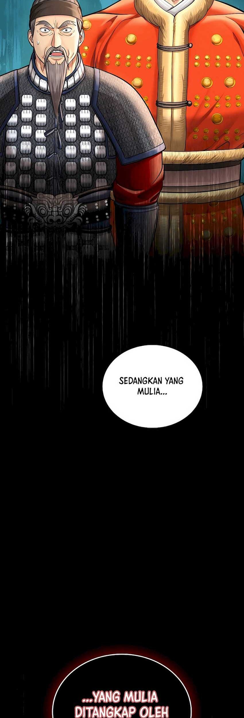 Muscle Joseon Chapter 49 Gambar 11