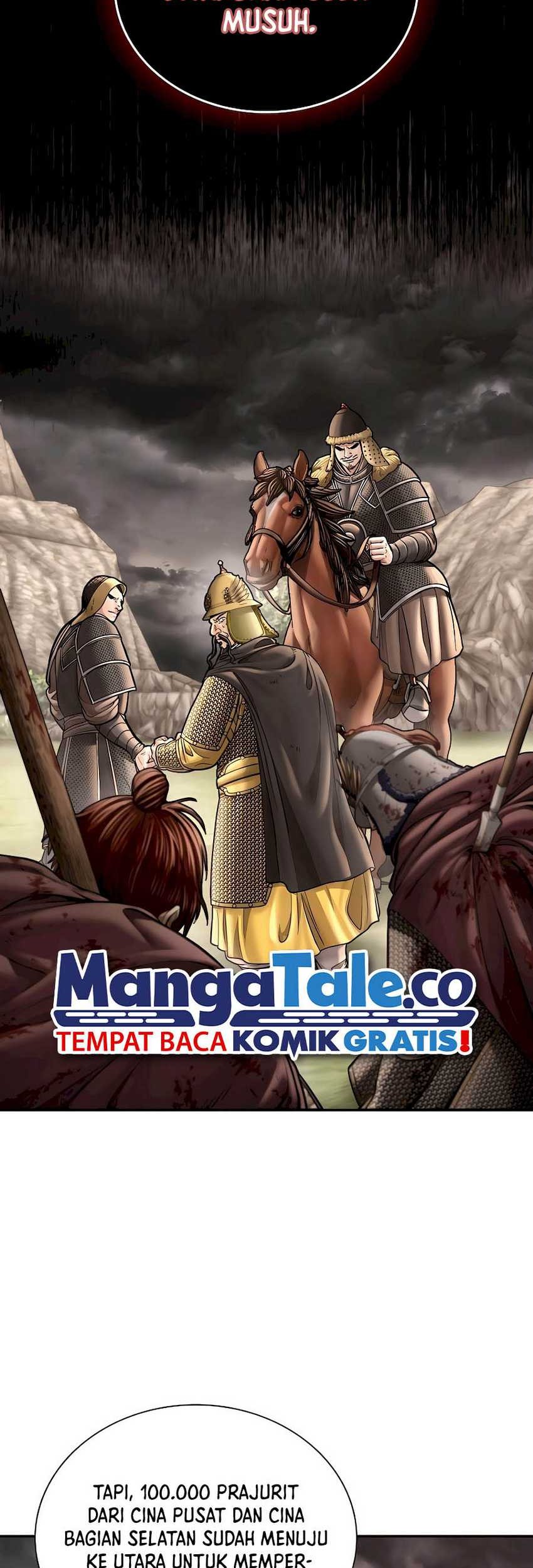 Muscle Joseon Chapter 49 Gambar 12