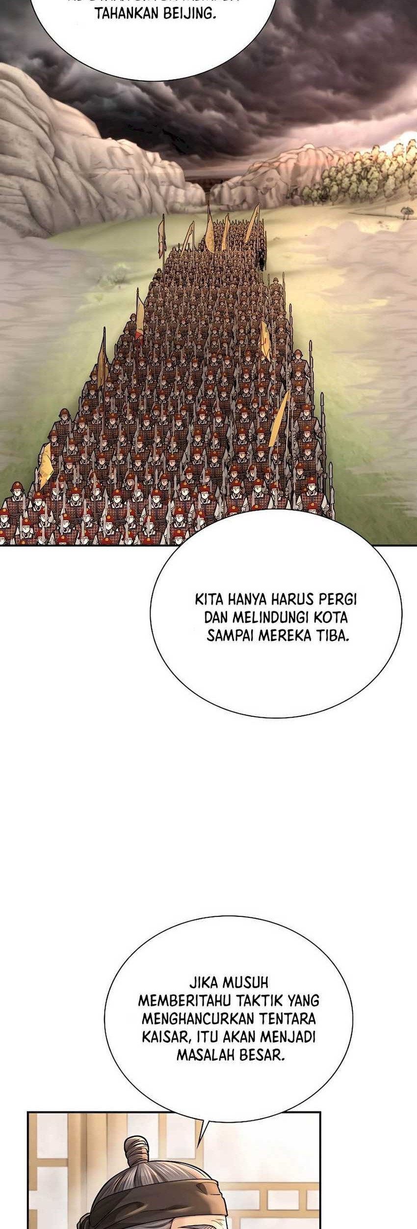 Muscle Joseon Chapter 49 Gambar 13