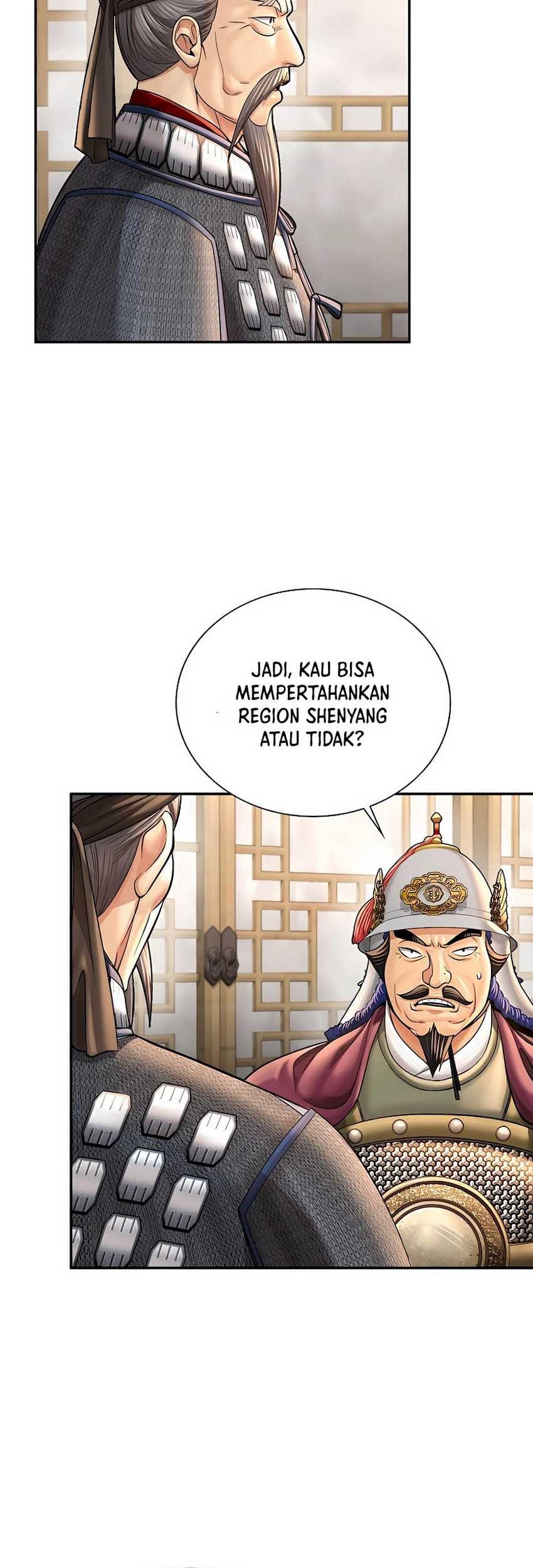 Muscle Joseon Chapter 49 Gambar 14