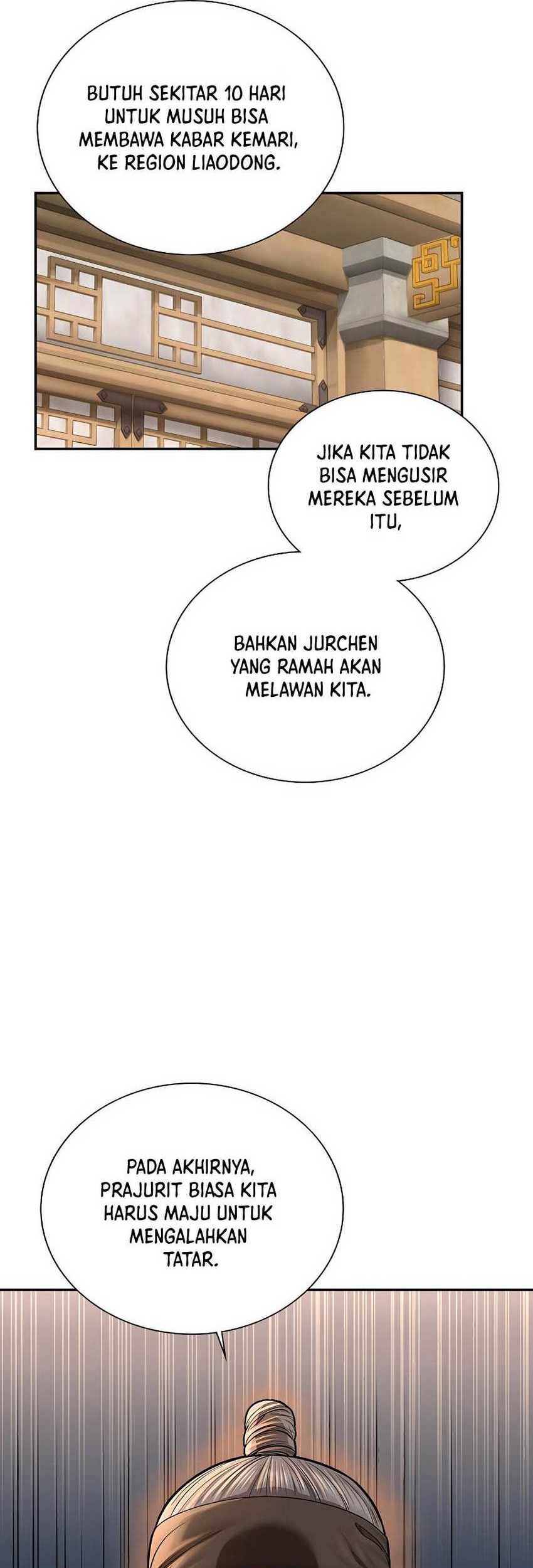 Muscle Joseon Chapter 49 Gambar 15