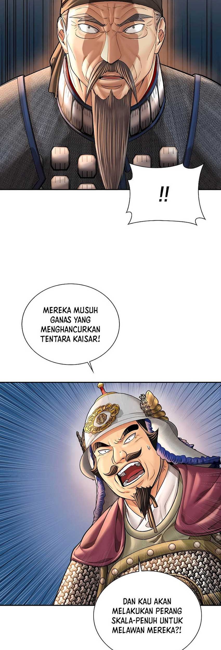 Muscle Joseon Chapter 49 Gambar 16