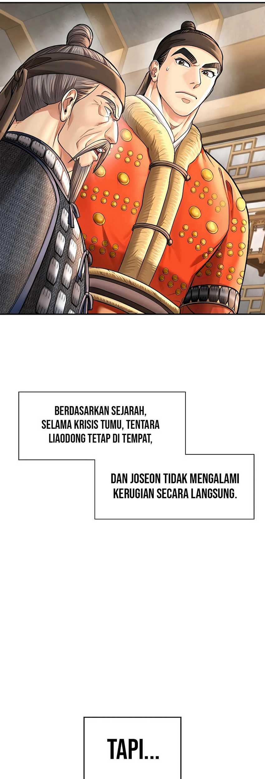 Muscle Joseon Chapter 49 Gambar 18