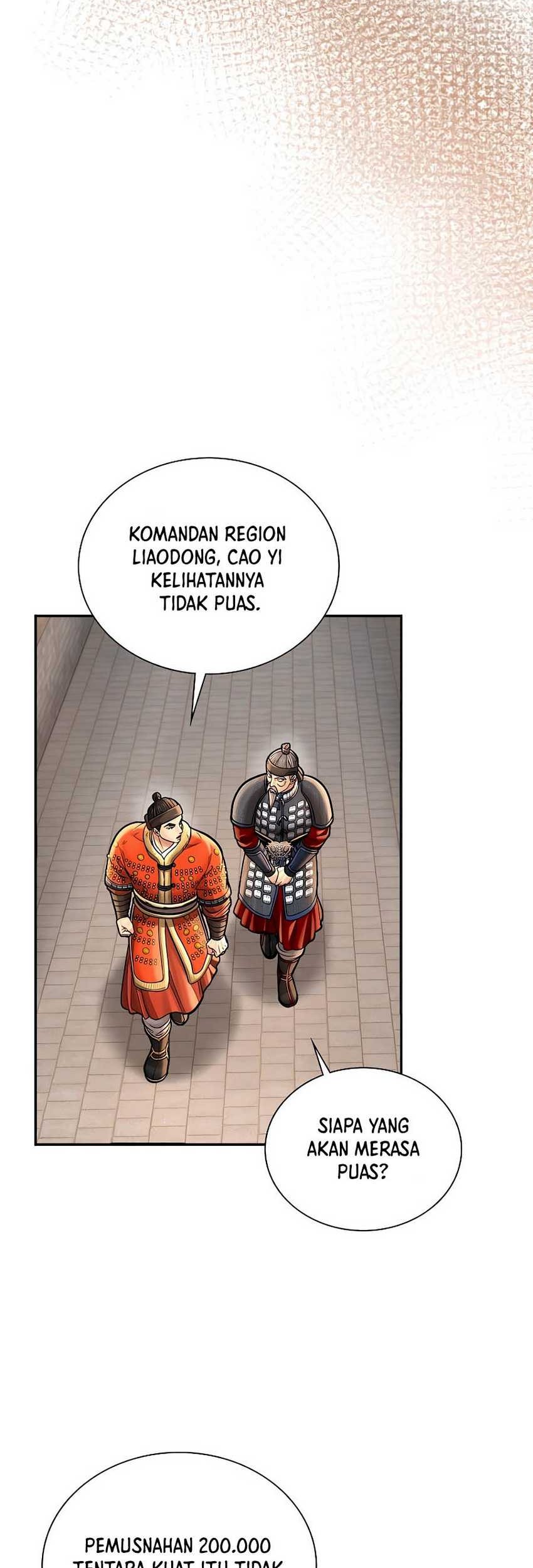 Muscle Joseon Chapter 49 Gambar 20