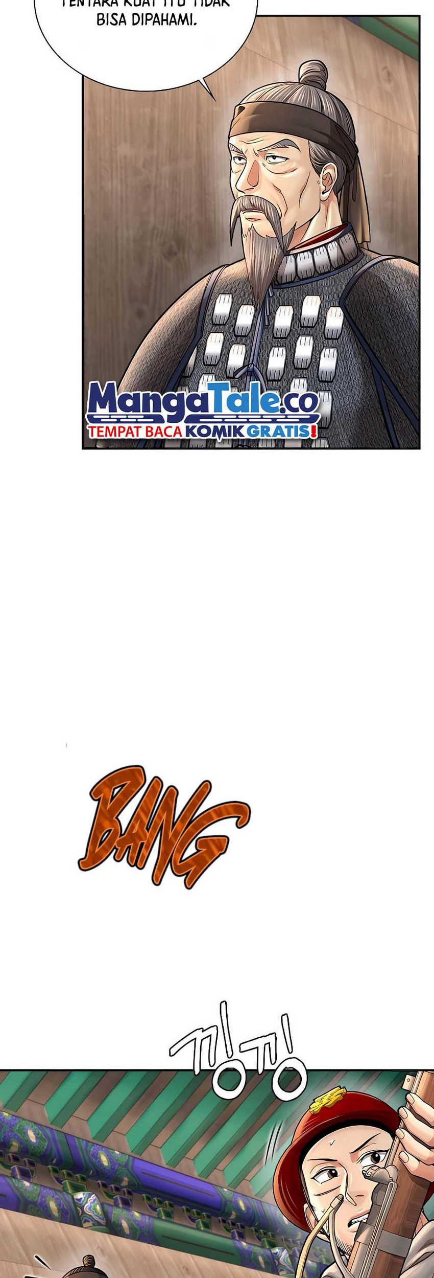 Muscle Joseon Chapter 49 Gambar 21