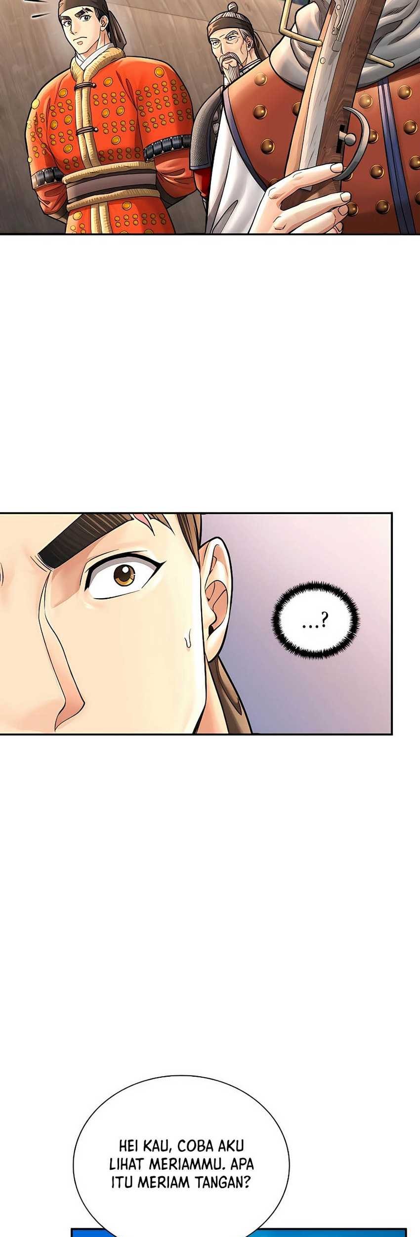 Muscle Joseon Chapter 49 Gambar 22