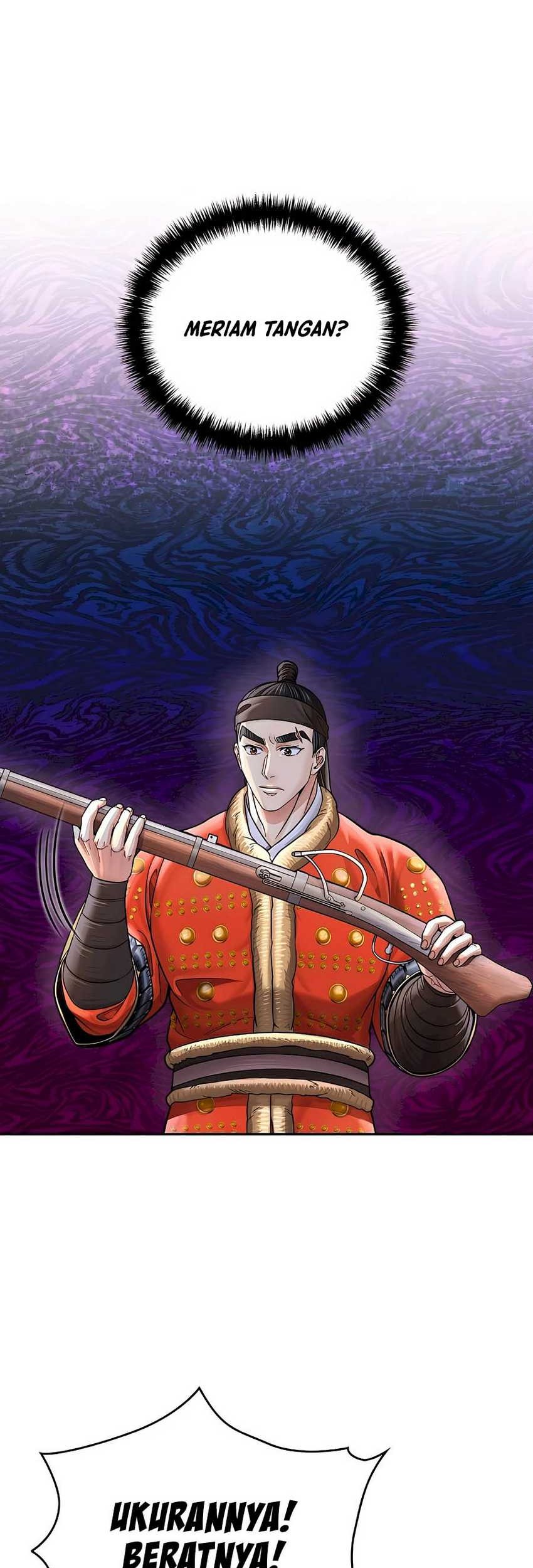 Muscle Joseon Chapter 49 Gambar 24