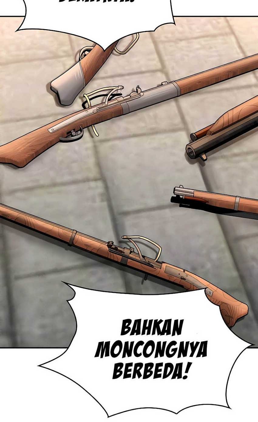 Muscle Joseon Chapter 49 Gambar 25