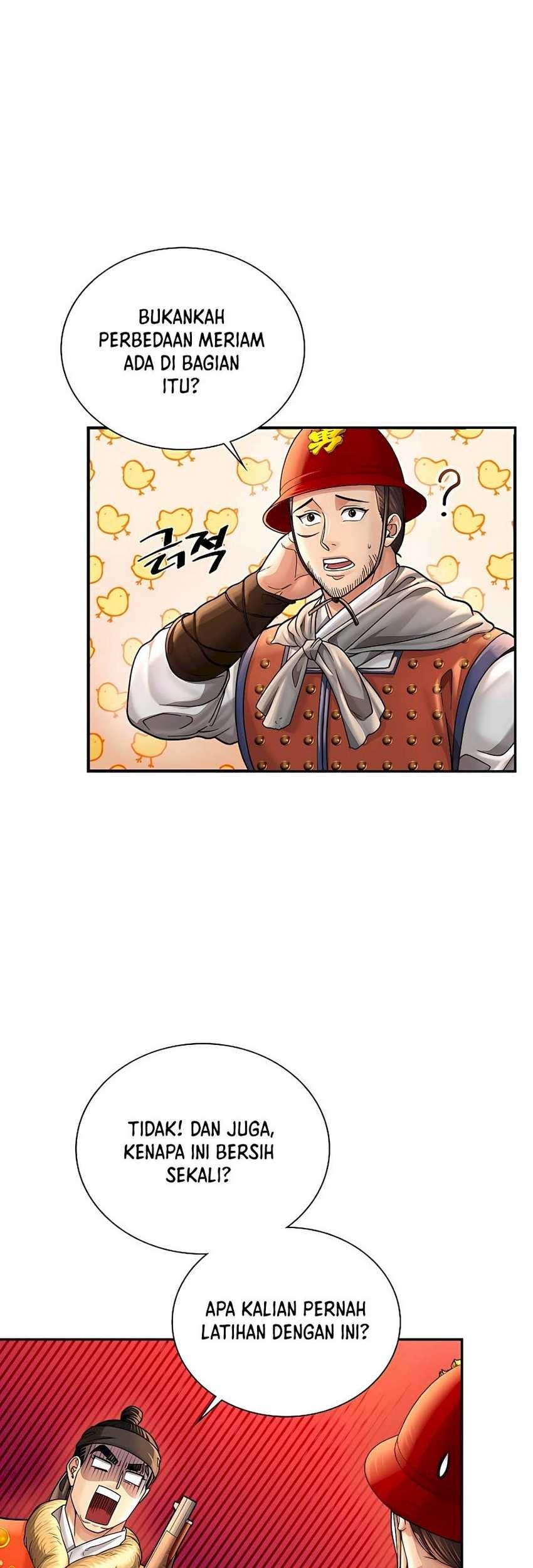 Muscle Joseon Chapter 49 Gambar 26