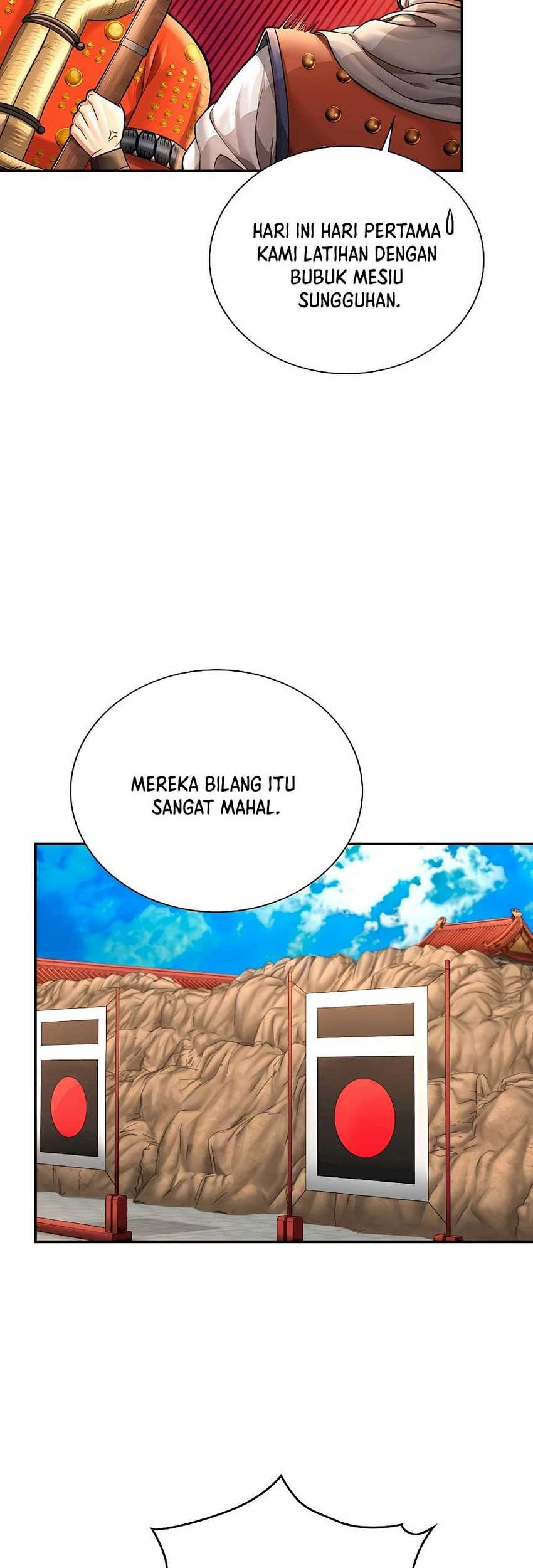 Muscle Joseon Chapter 49 Gambar 27