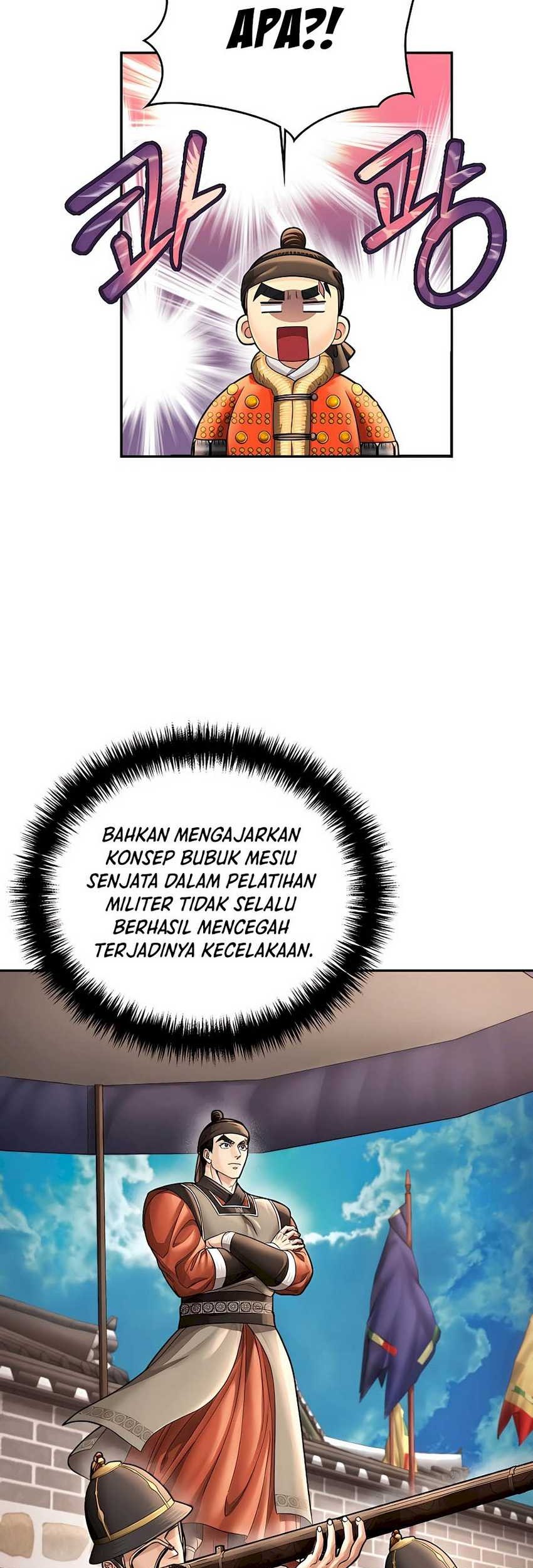 Muscle Joseon Chapter 49 Gambar 28