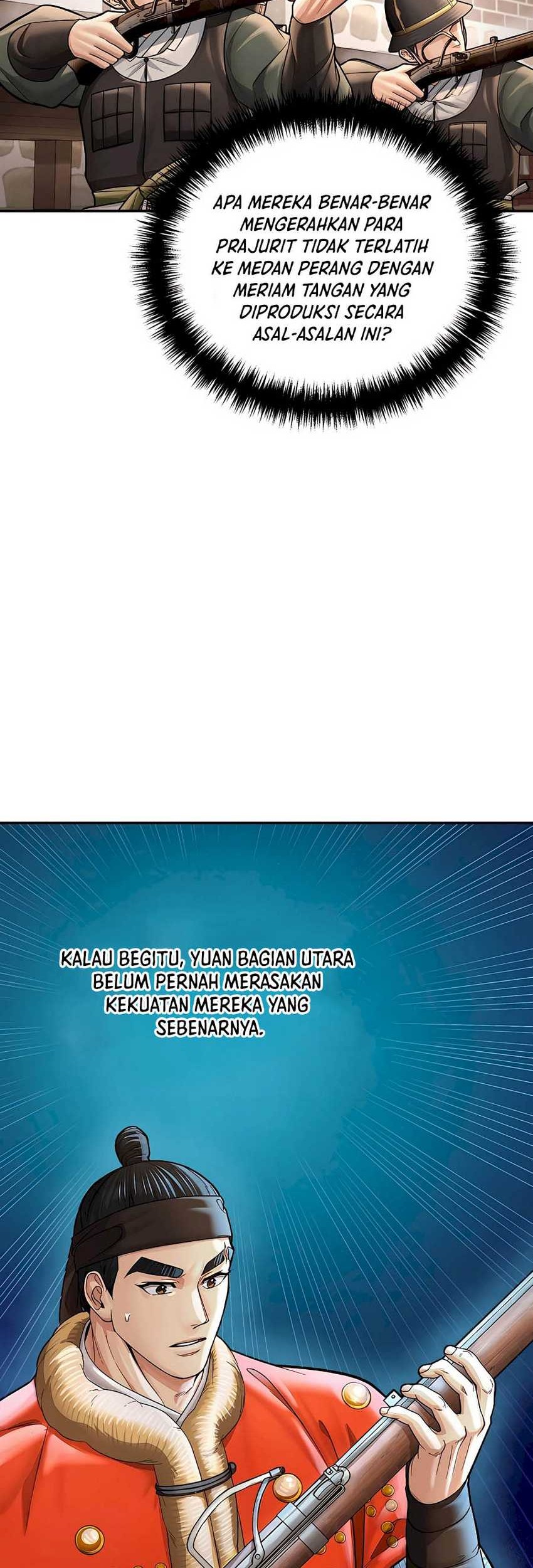 Muscle Joseon Chapter 49 Gambar 29