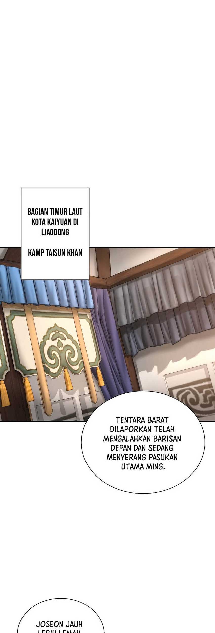 Muscle Joseon Chapter 49 Gambar 31