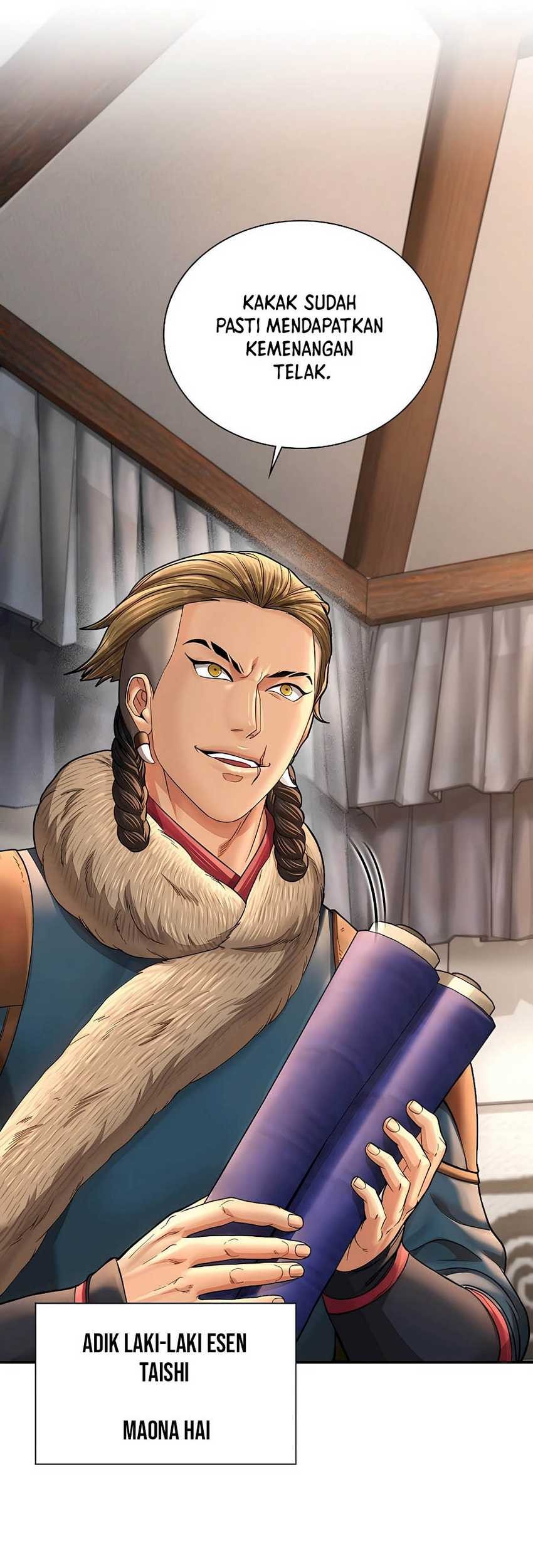 Muscle Joseon Chapter 49 Gambar 34