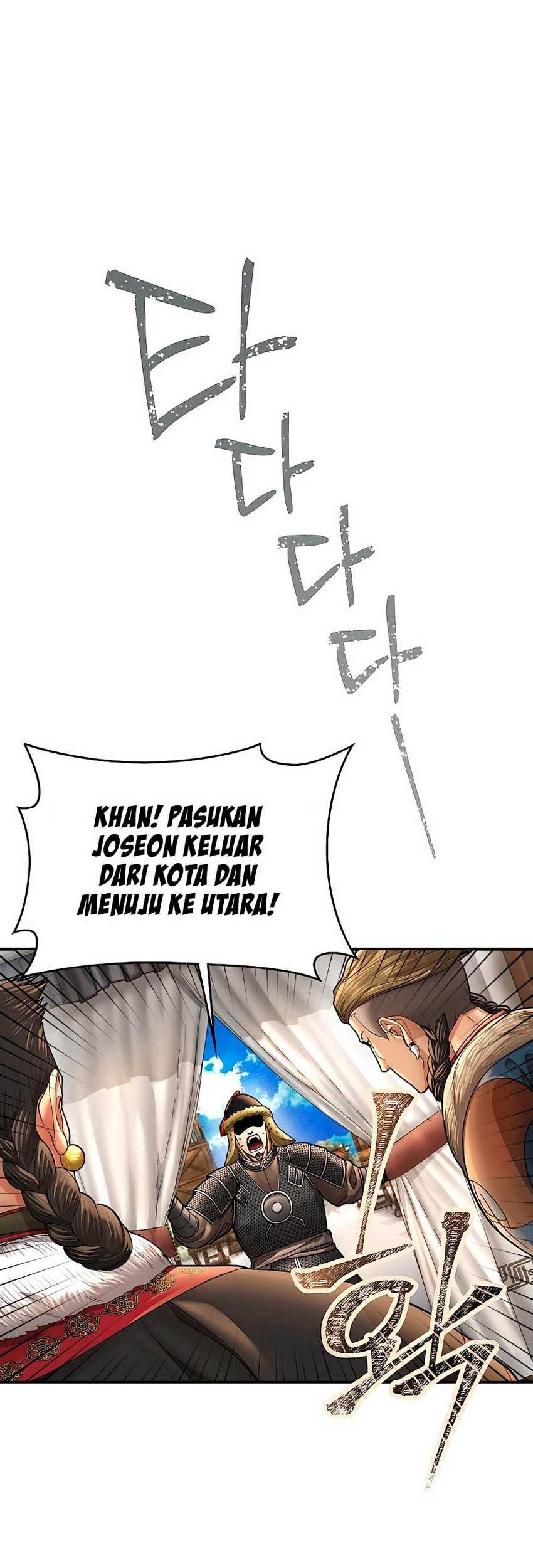 Muscle Joseon Chapter 49 Gambar 35