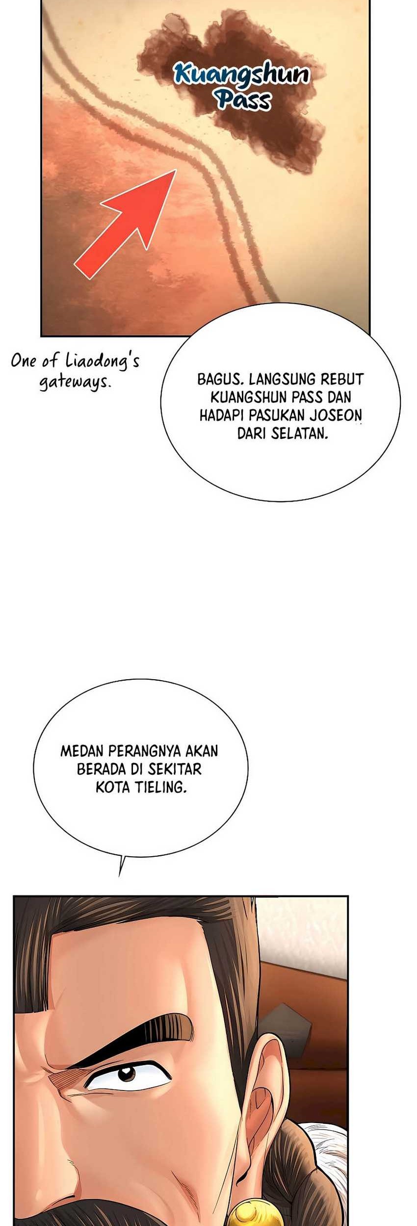 Muscle Joseon Chapter 49 Gambar 37