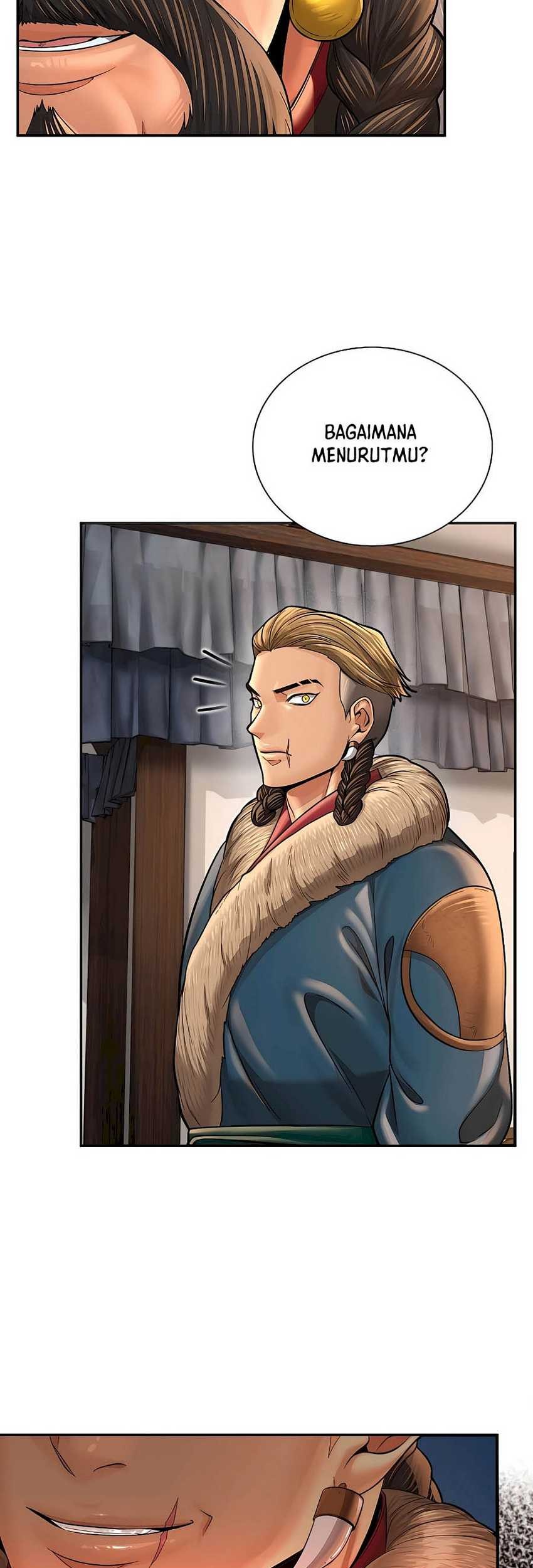 Muscle Joseon Chapter 49 Gambar 38