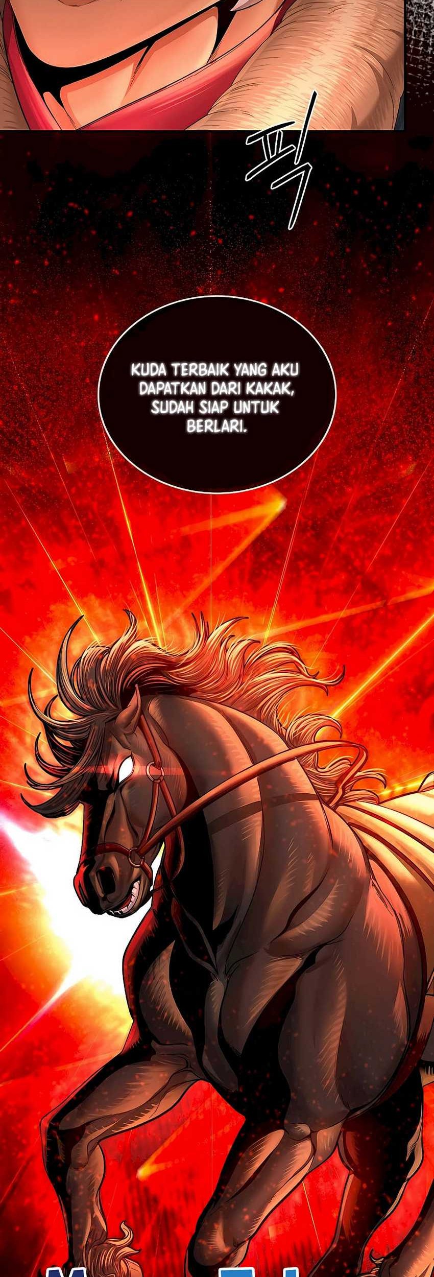 Muscle Joseon Chapter 49 Gambar 39