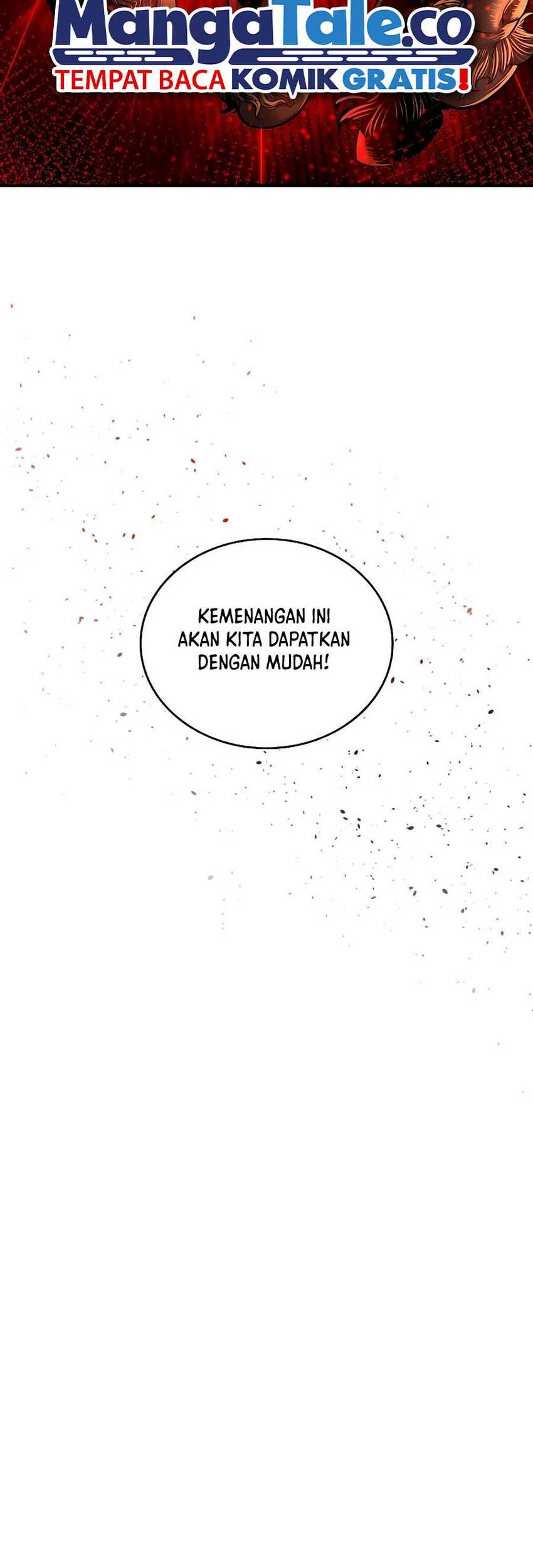 Muscle Joseon Chapter 49 Gambar 40