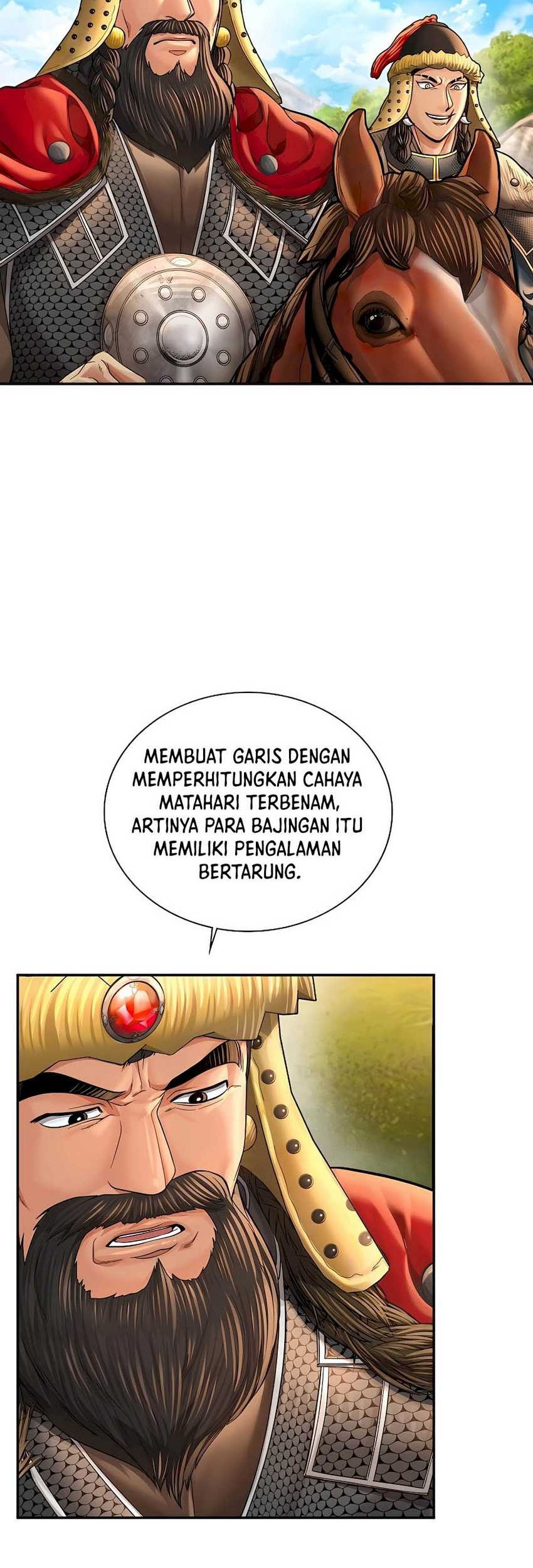 Muscle Joseon Chapter 49 Gambar 43