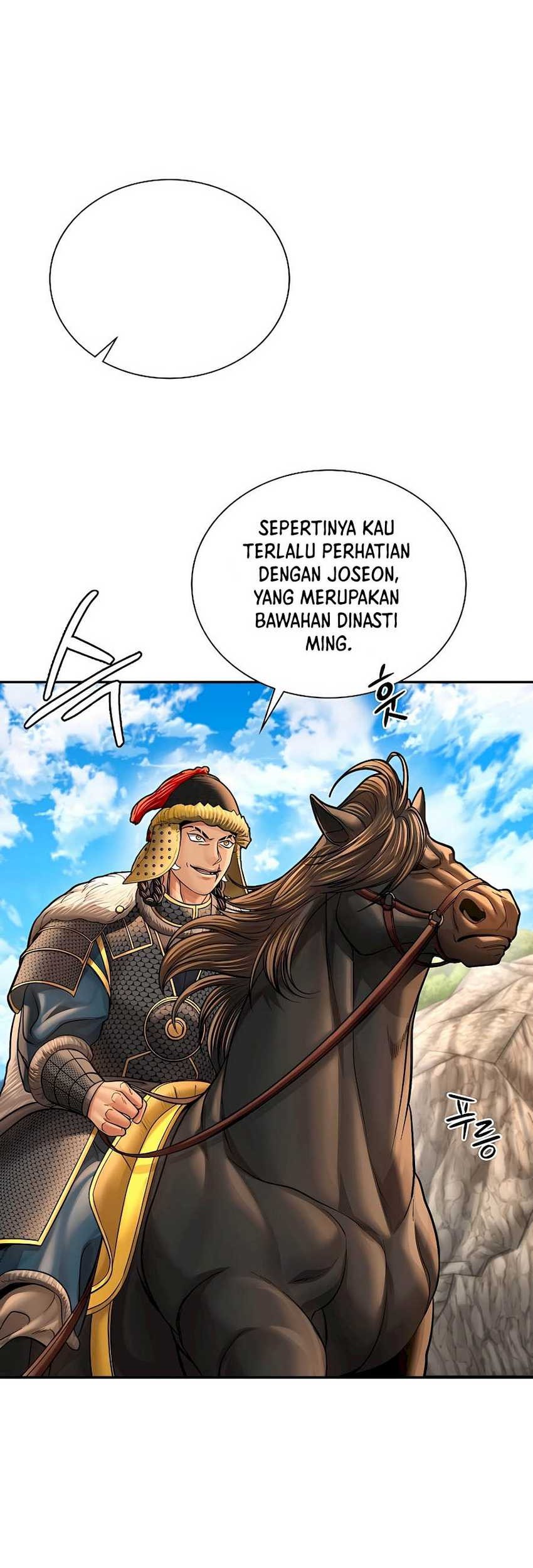 Muscle Joseon Chapter 49 Gambar 44