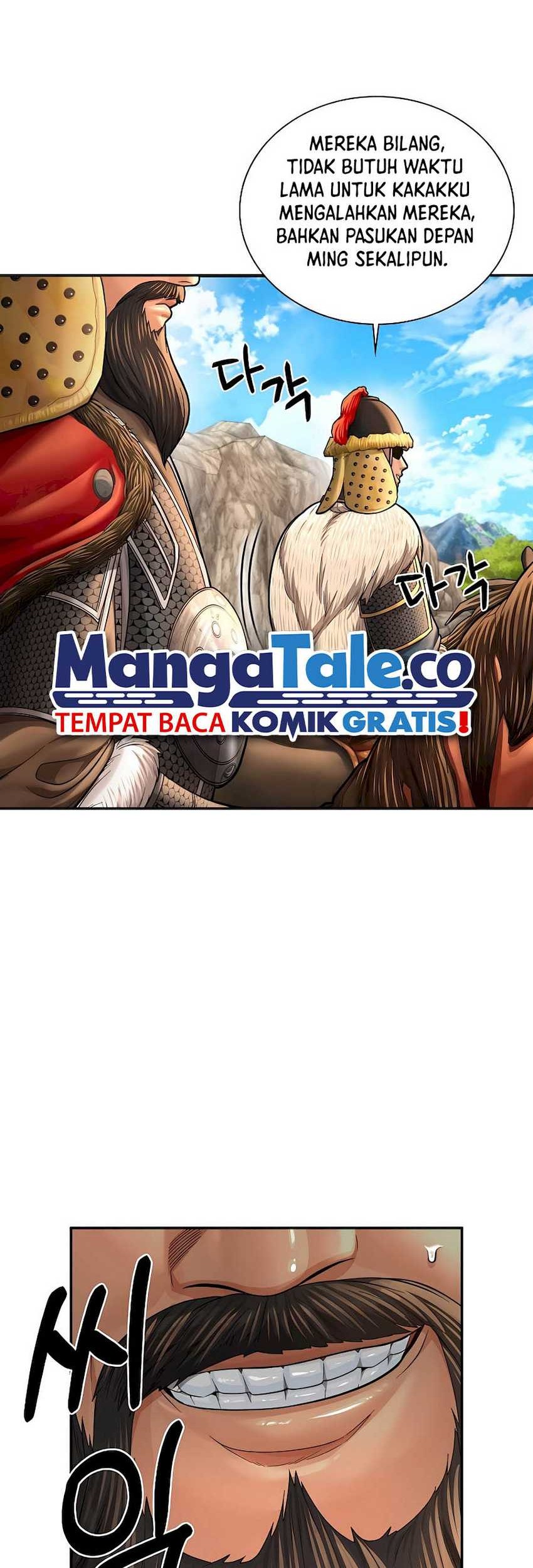 Muscle Joseon Chapter 49 Gambar 45