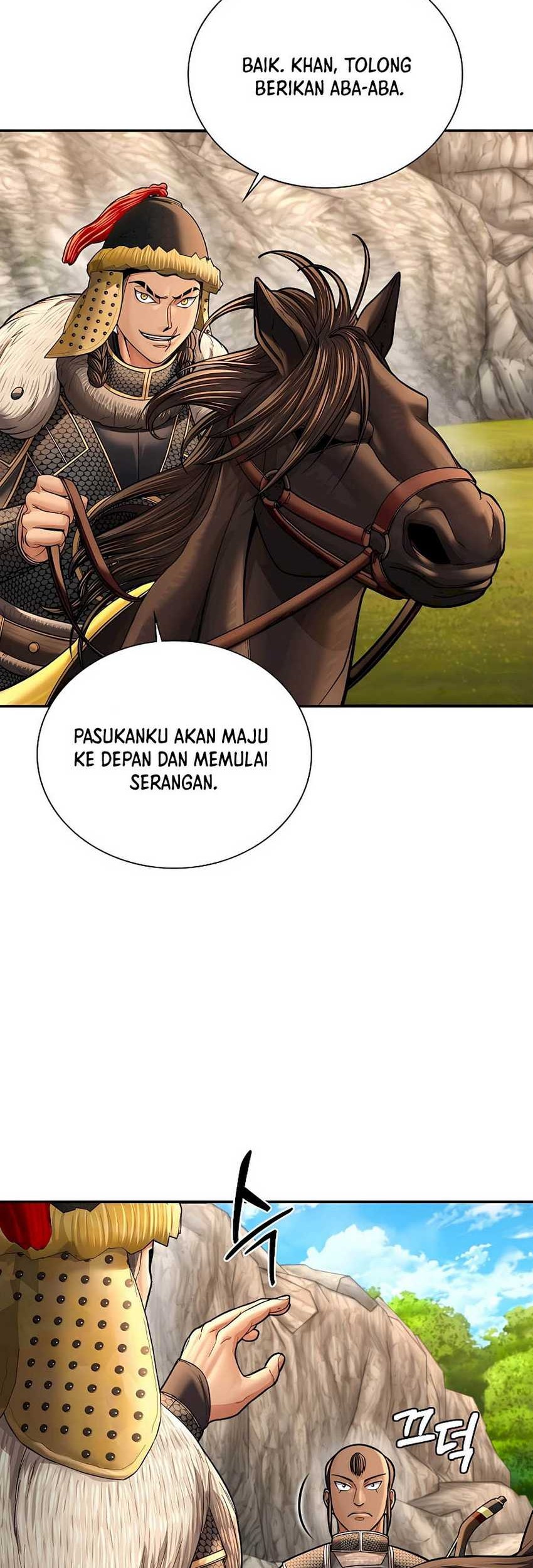 Muscle Joseon Chapter 49 Gambar 47