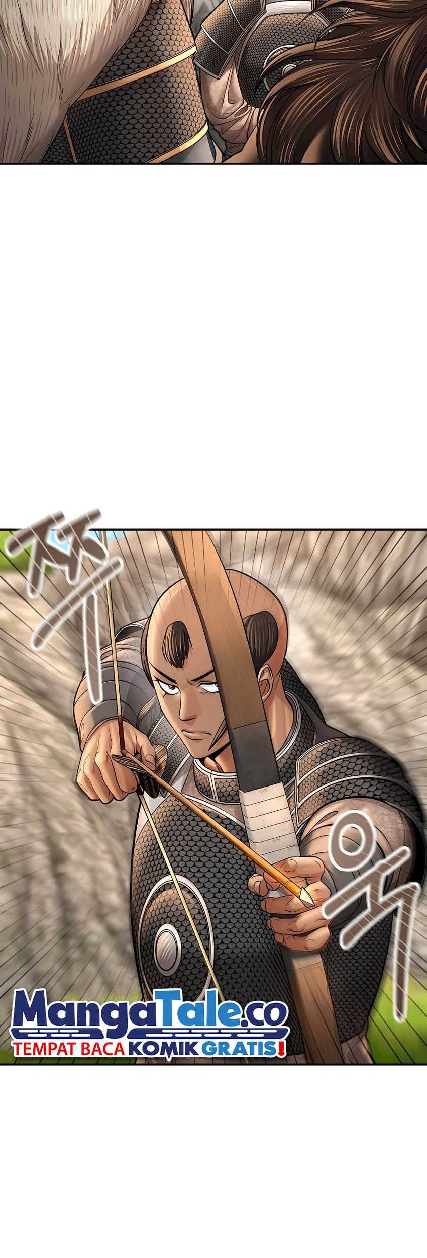 Muscle Joseon Chapter 49 Gambar 48