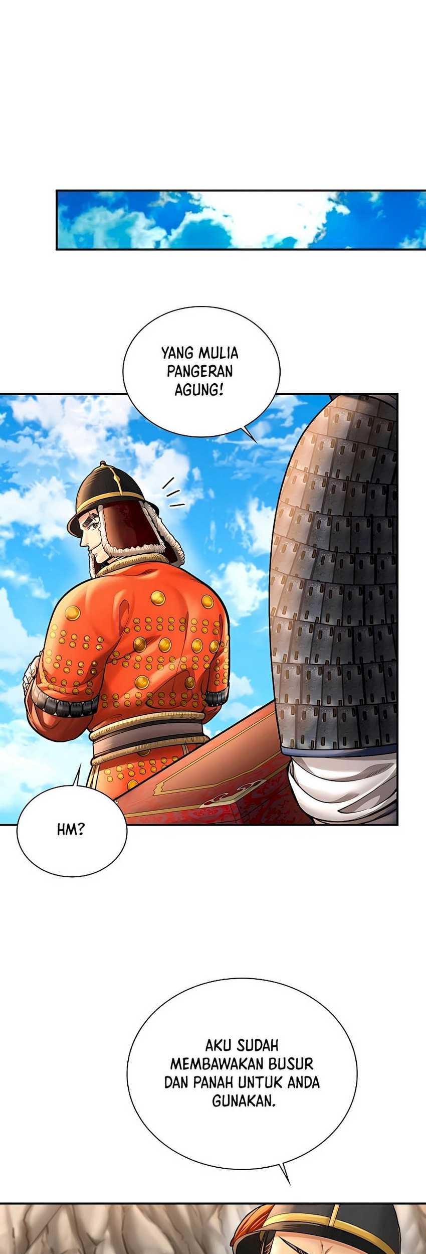 Muscle Joseon Chapter 49 Gambar 50