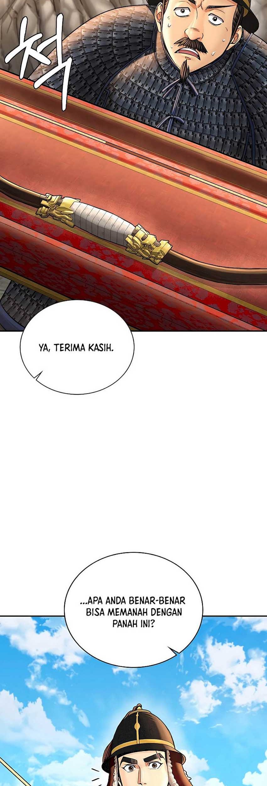 Muscle Joseon Chapter 49 Gambar 51