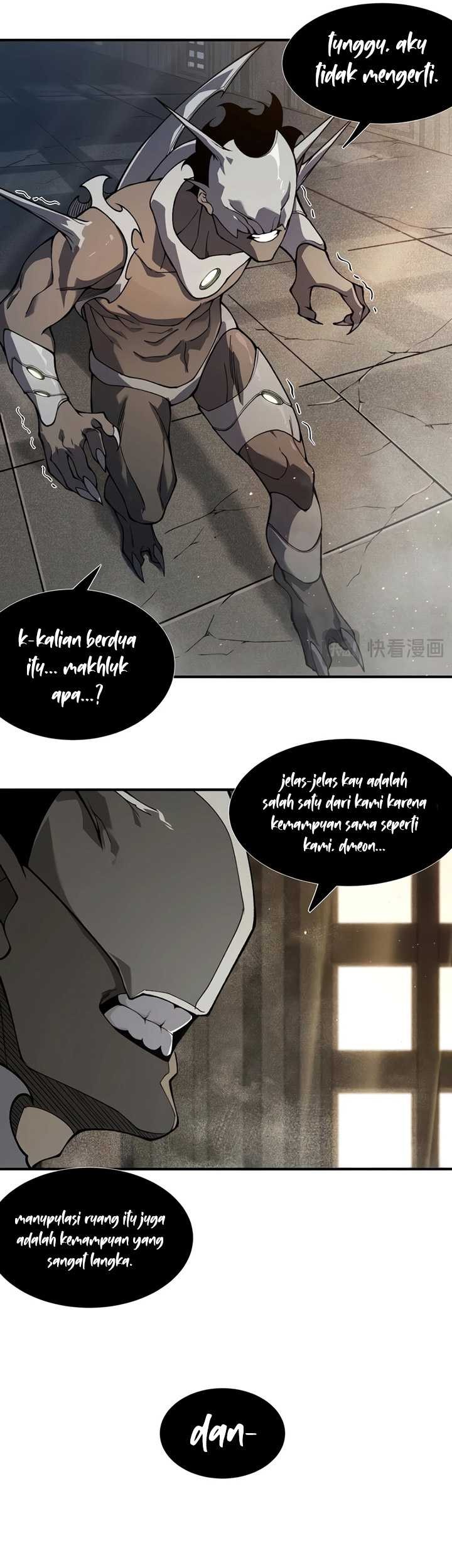Demon Evolution Chapter 58 Gambar 26