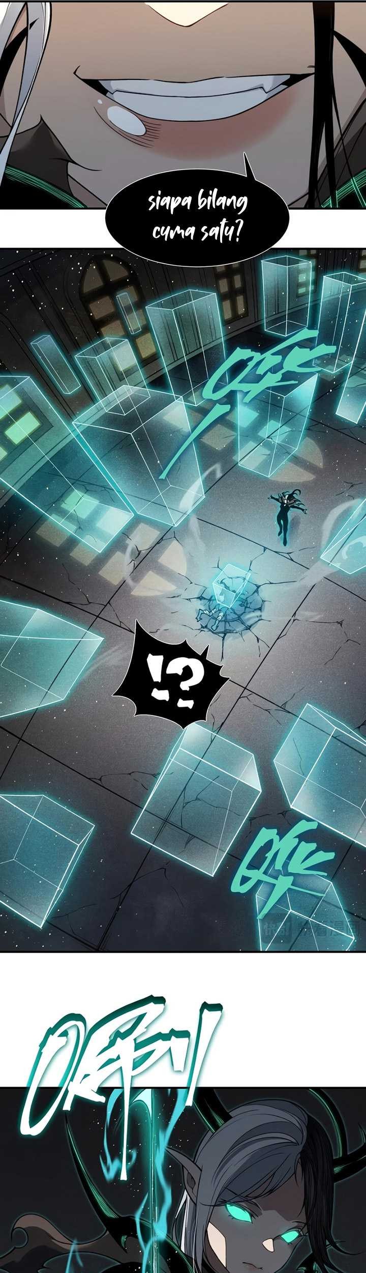 Demon Evolution Chapter 58 Gambar 18