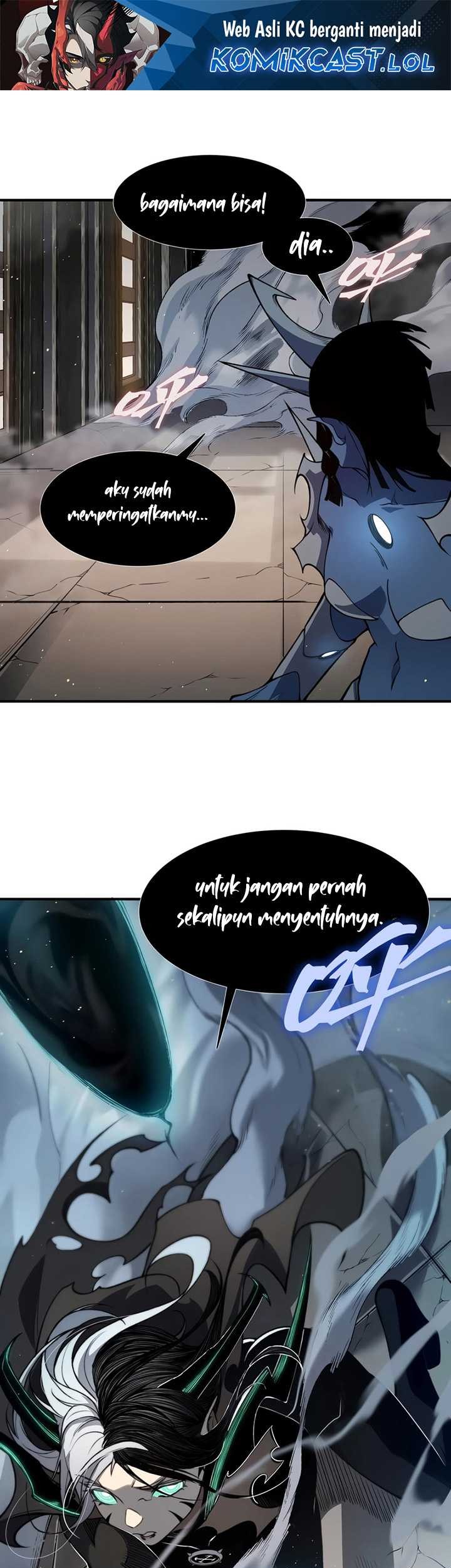 Manhua Demon Evolution Chapter 58 gambar nomor 2