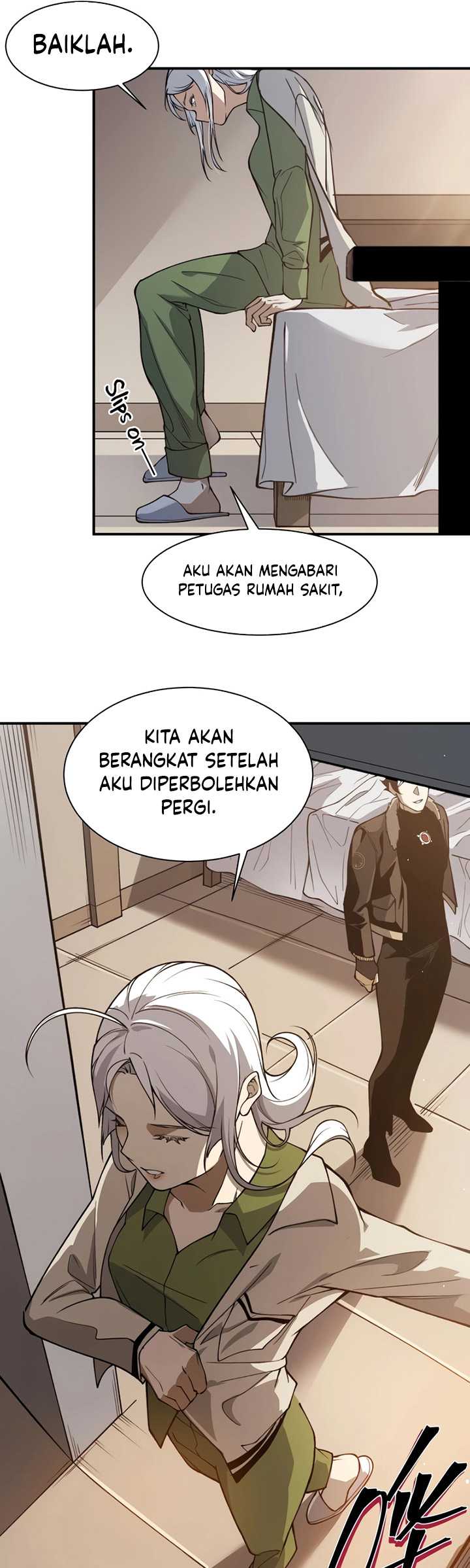 Demon Evolution Chapter 58 Gambar 66