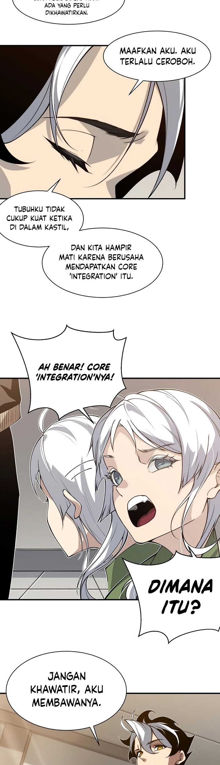 Demon Evolution Chapter 58 Gambar 62