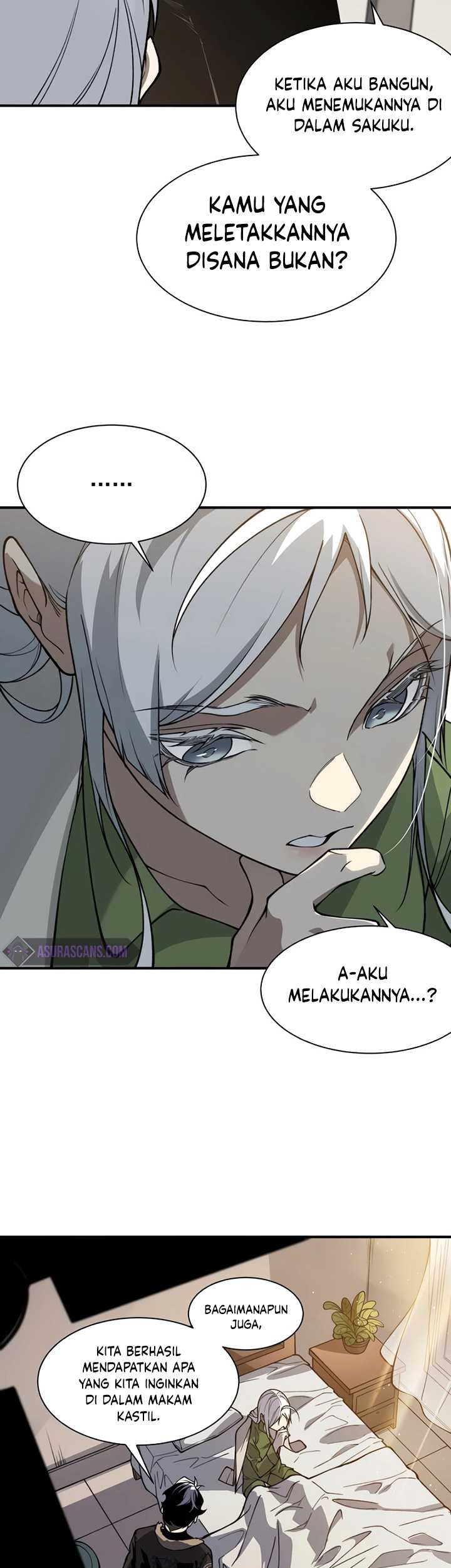 Demon Evolution Chapter 58 Gambar 64